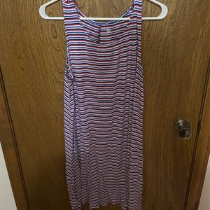 Kohl’s summer sleeveless dress